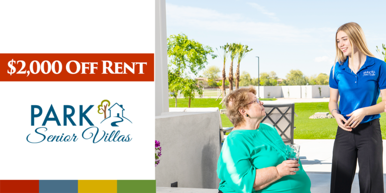 senior living deals